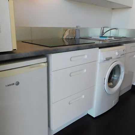 Bright 1-bedroom 'les Alizees' With Air Conditioning And Parking Daire