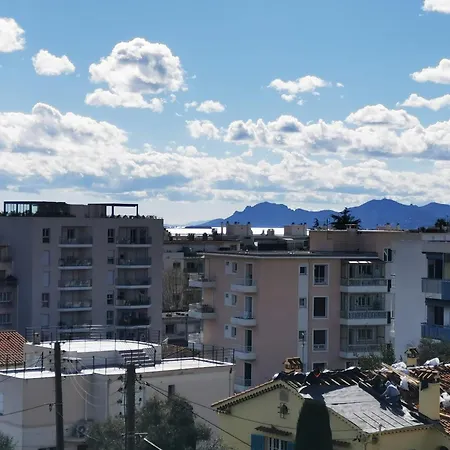 Appartement Bright 1-bedroom 'les Alizees' With Air Conditioning And Parking *